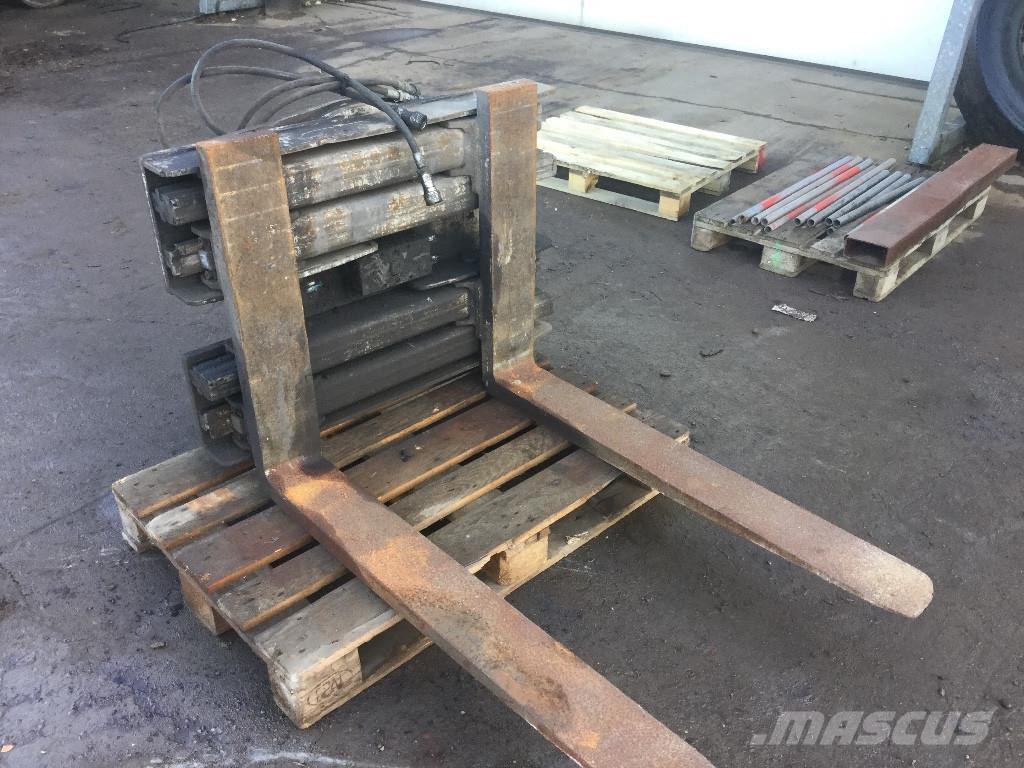 Cascade Rotator Rotative