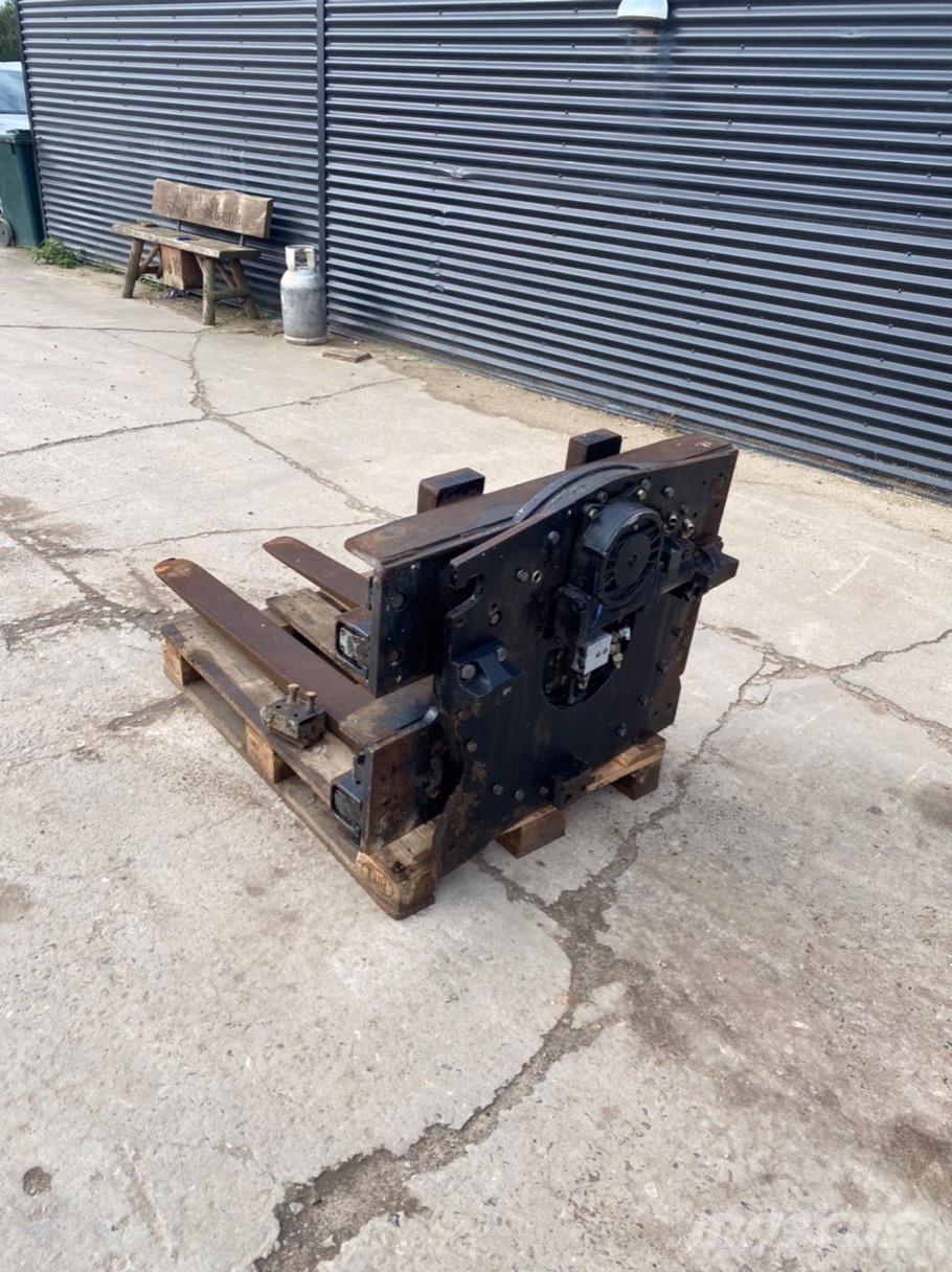 Cascade Type 2 Rotative