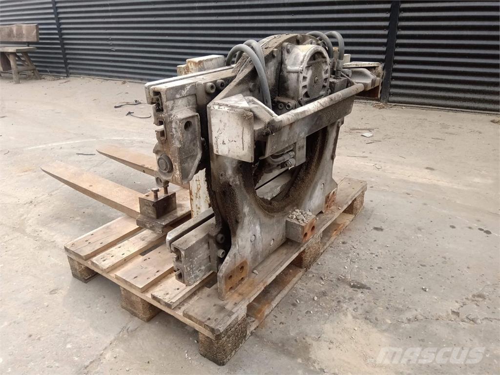 Cascade Type 2 Rotative