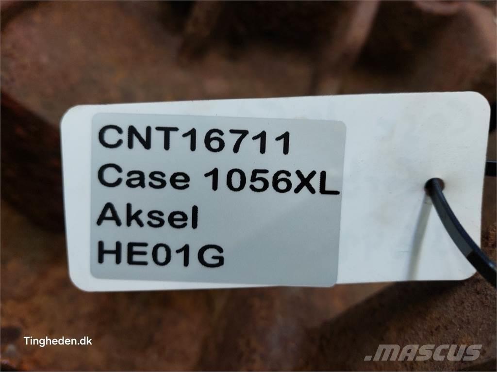CASE 1056 Alte accesorii tractor