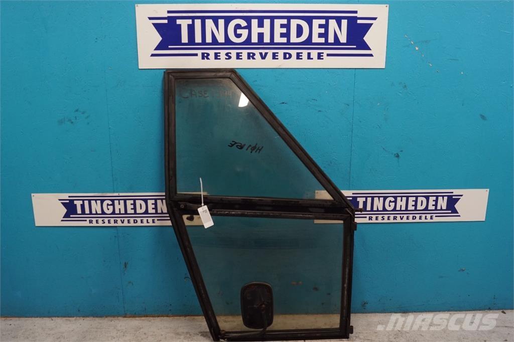 CASE 1394 Cabine si interior