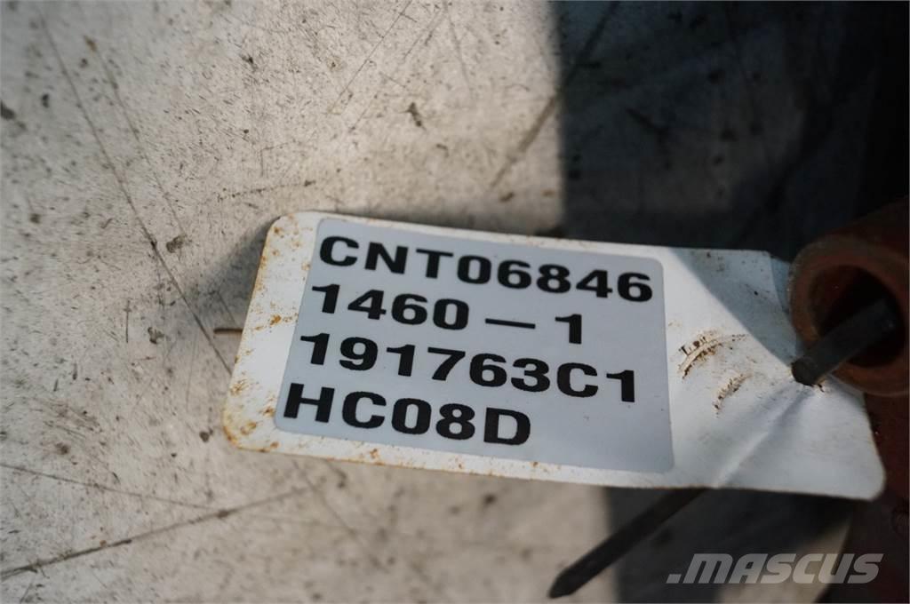 CASE 1460 Dispersare nisip si sare
