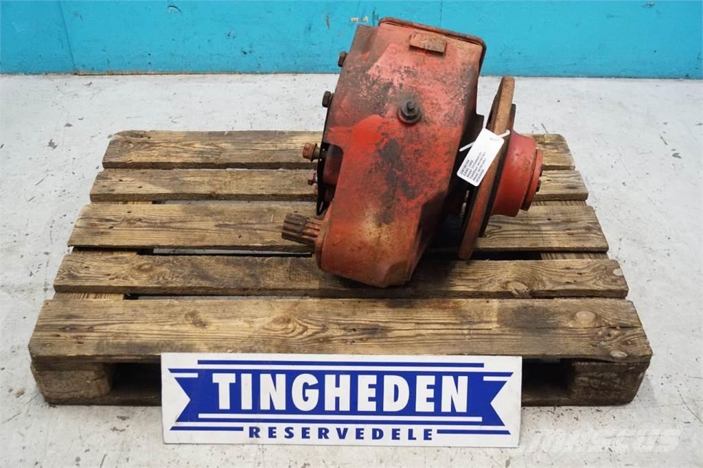 CASE 1460 Transmisie