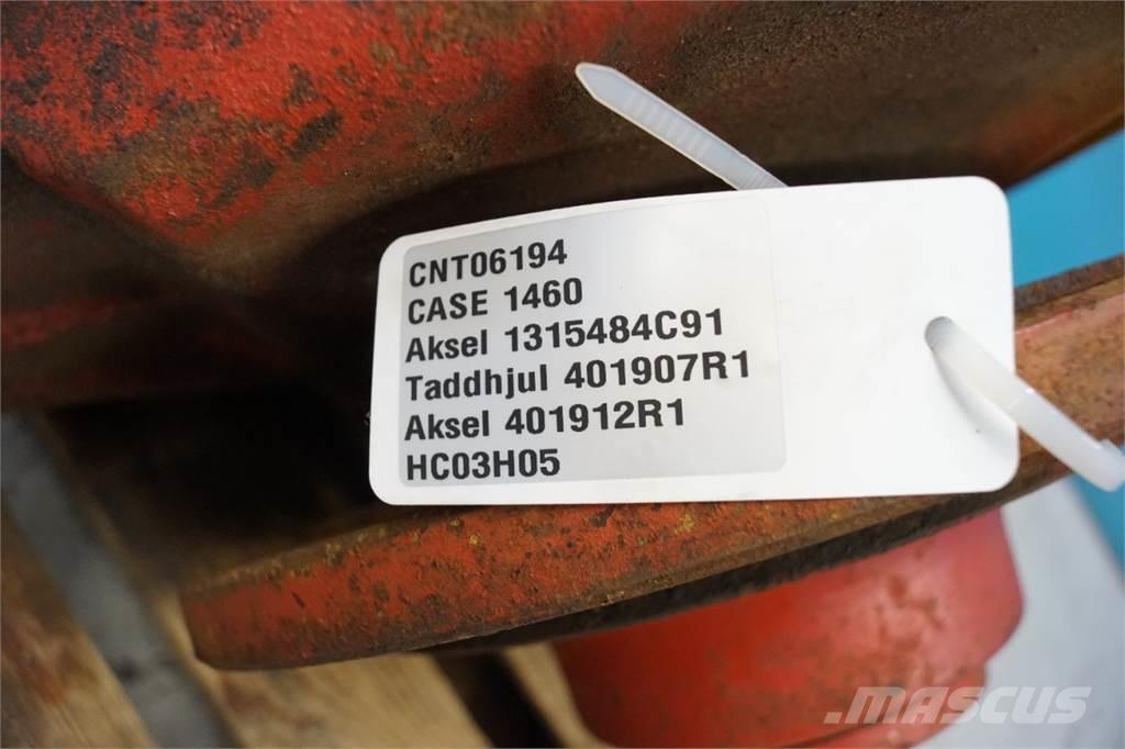 CASE 1460 Transmisie