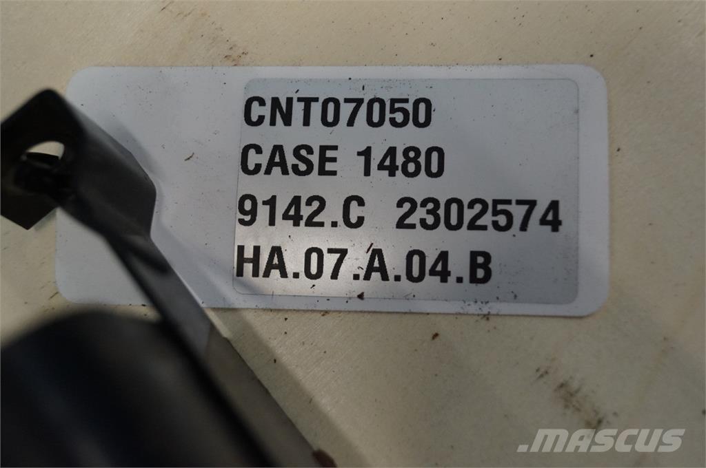 CASE 1480 Electronice