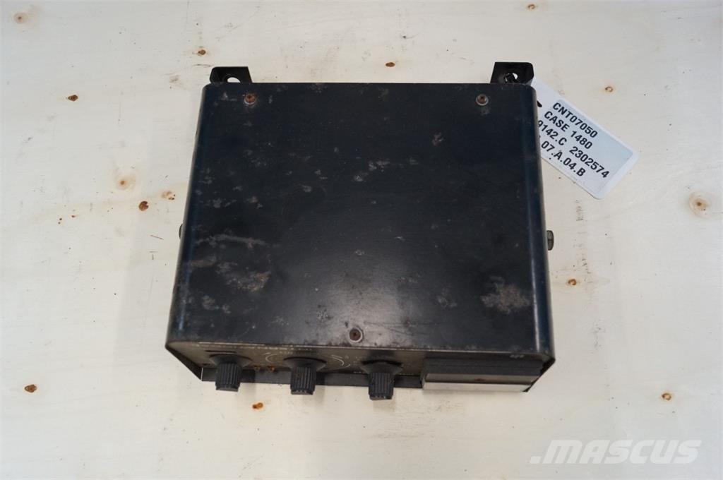CASE 1480 Electronice