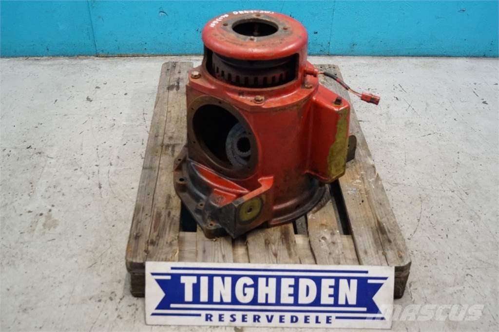 CASE 1480 Transmisie