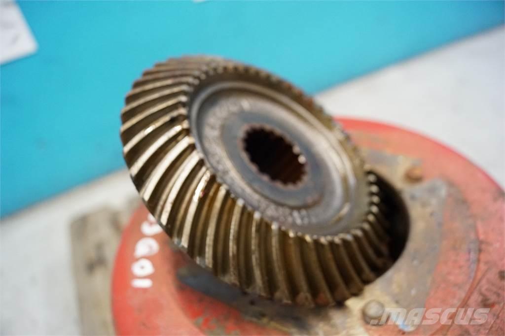 CASE 1480 Transmisie