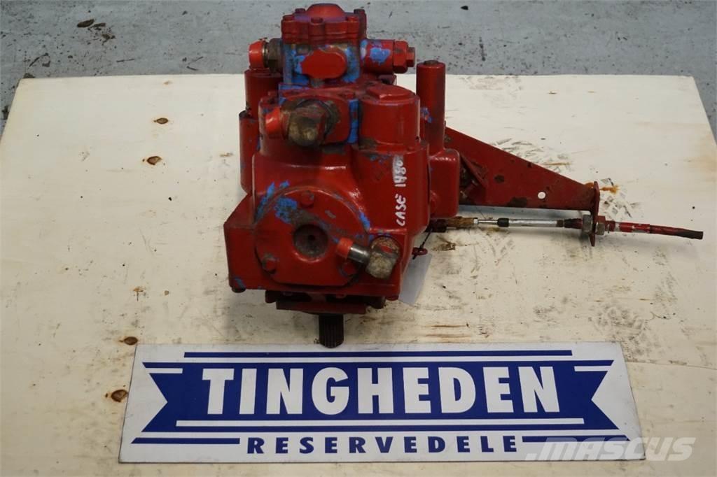 CASE 1480 Transmisie