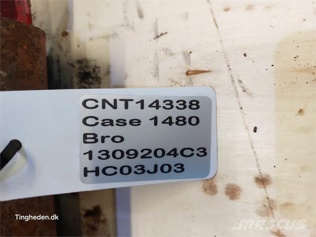CASE 1480 Accesorii combine agricole