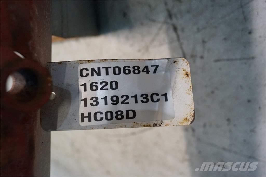 CASE 1620 Dispersare nisip si sare