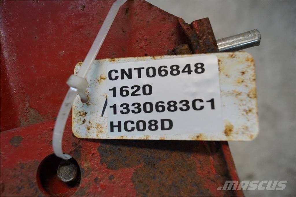 CASE 1620 Dispersare nisip si sare