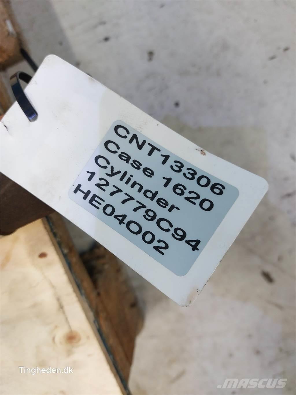 CASE 1620 Hidraulice