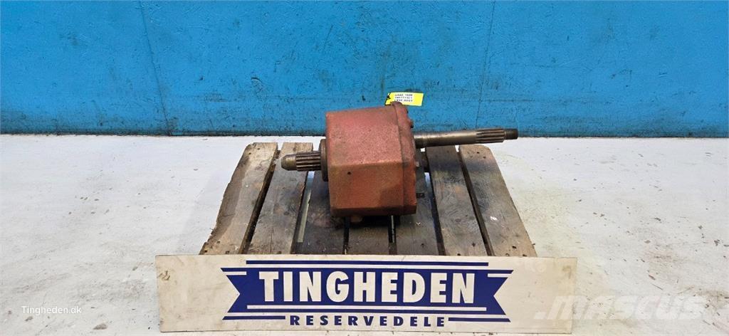 CASE 1620 Transmisie