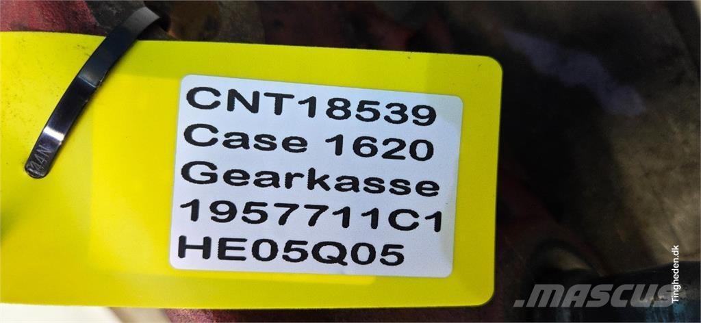 CASE 1620 Transmisie