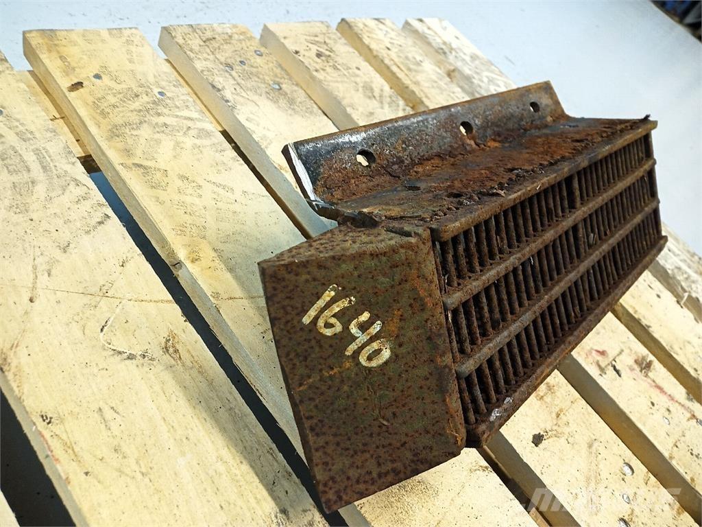 CASE 1640 Accesorii combine agricole