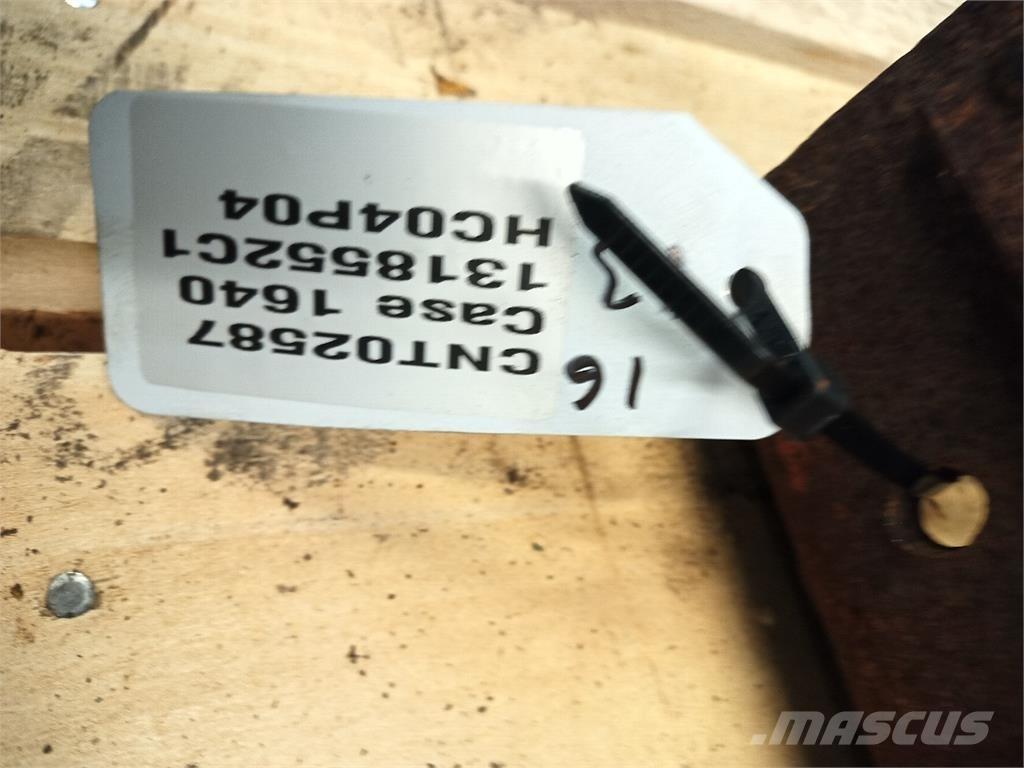 CASE 1640 Accesorii combine agricole