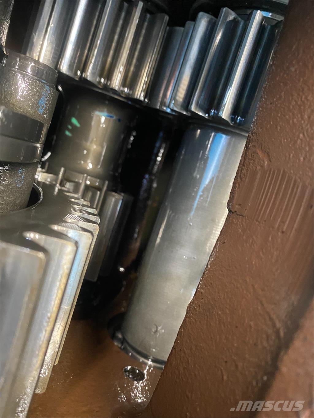 CASE 1640 Transmisie