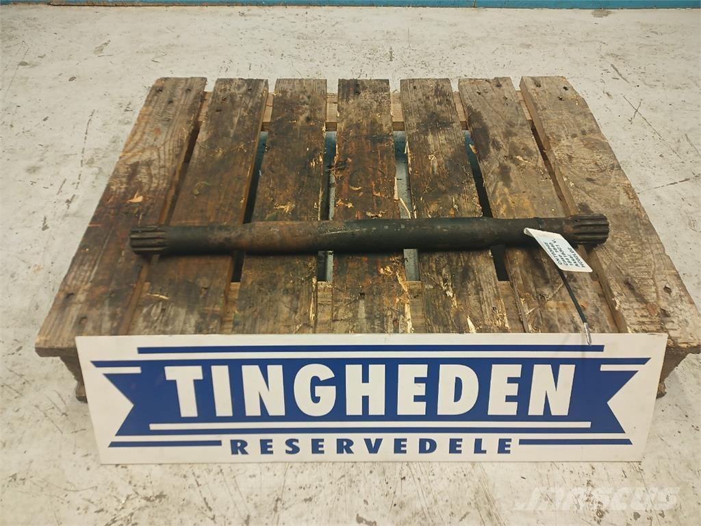 CASE 1640 Transmisie