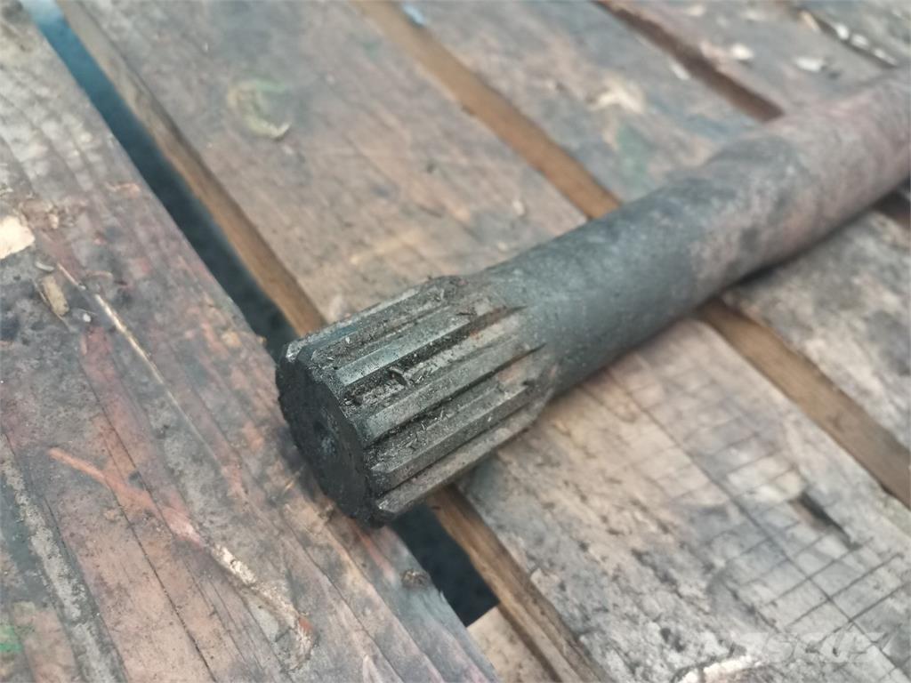 CASE 1640 Transmisie