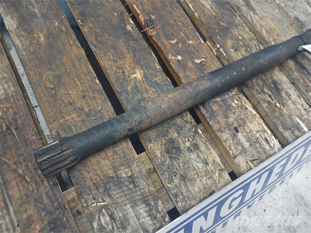 CASE 1640 Transmisie