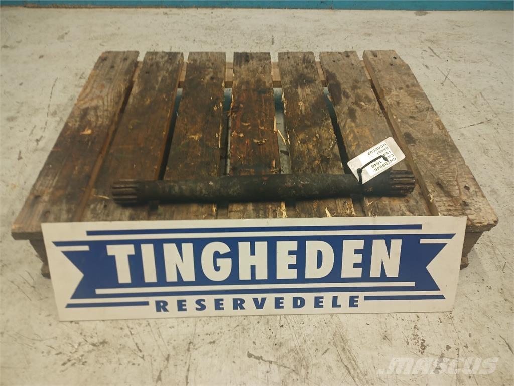 CASE 1640 Transmisie