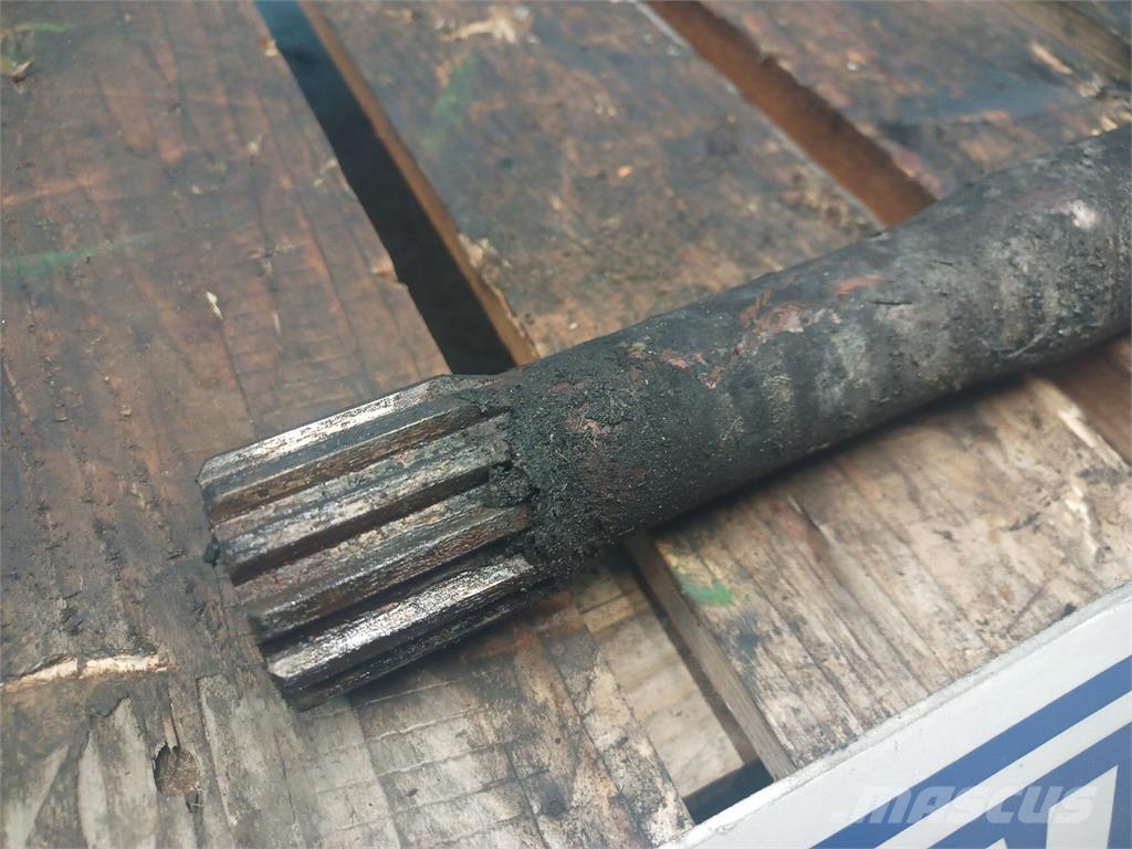 CASE 1640 Transmisie