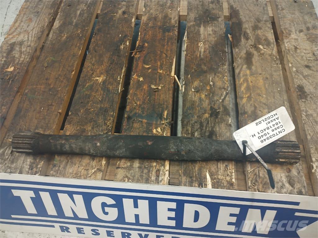 CASE 1640 Transmisie