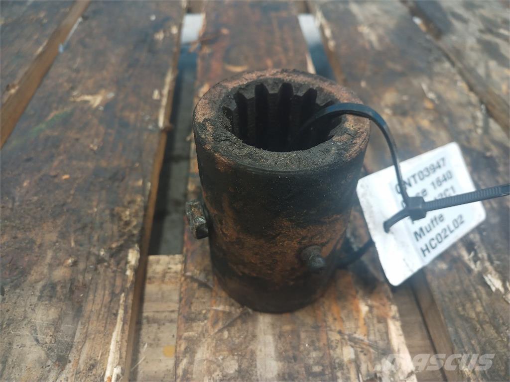 CASE 1640 Transmisie