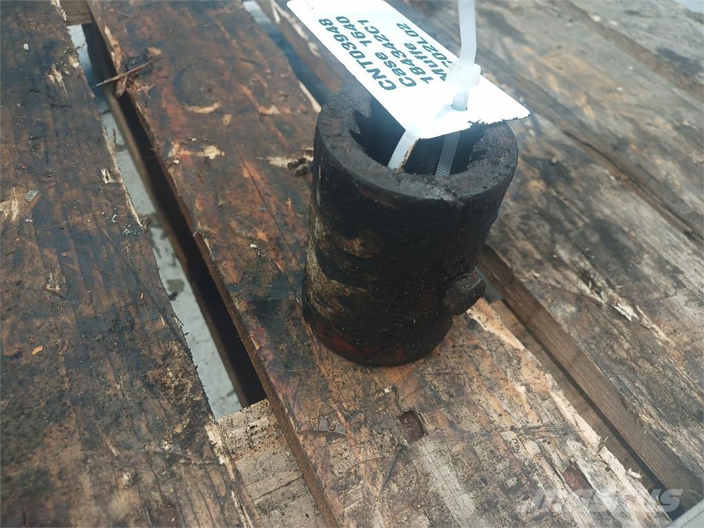 CASE 1640 Transmisie