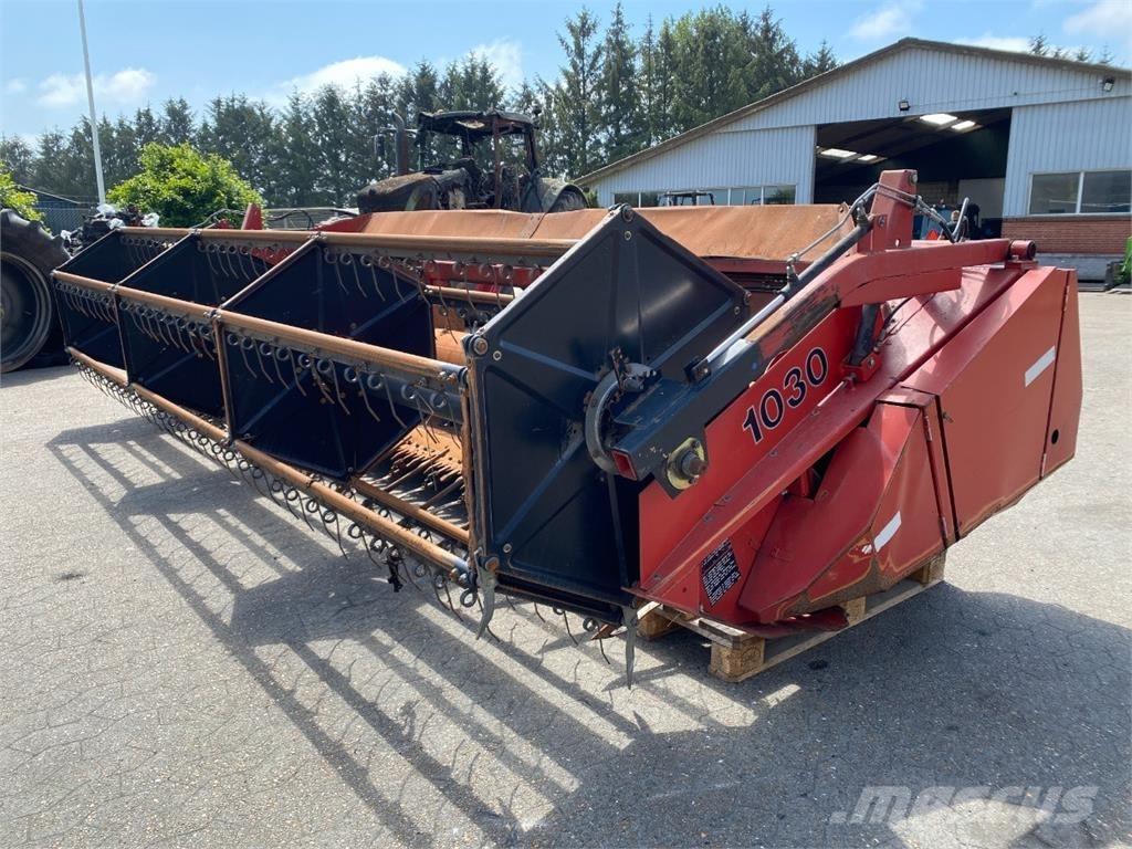CASE 1640 Accesorii combine agricole