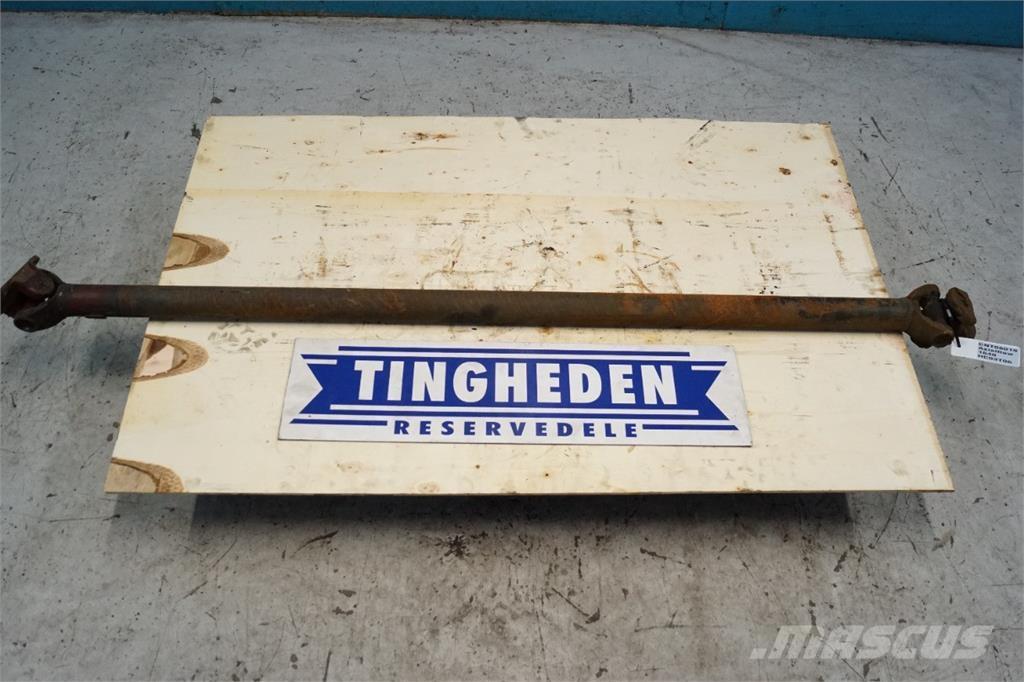 CASE 1640 Transmisie