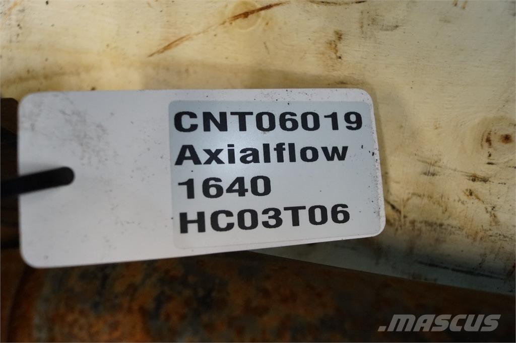 CASE 1640 Transmisie