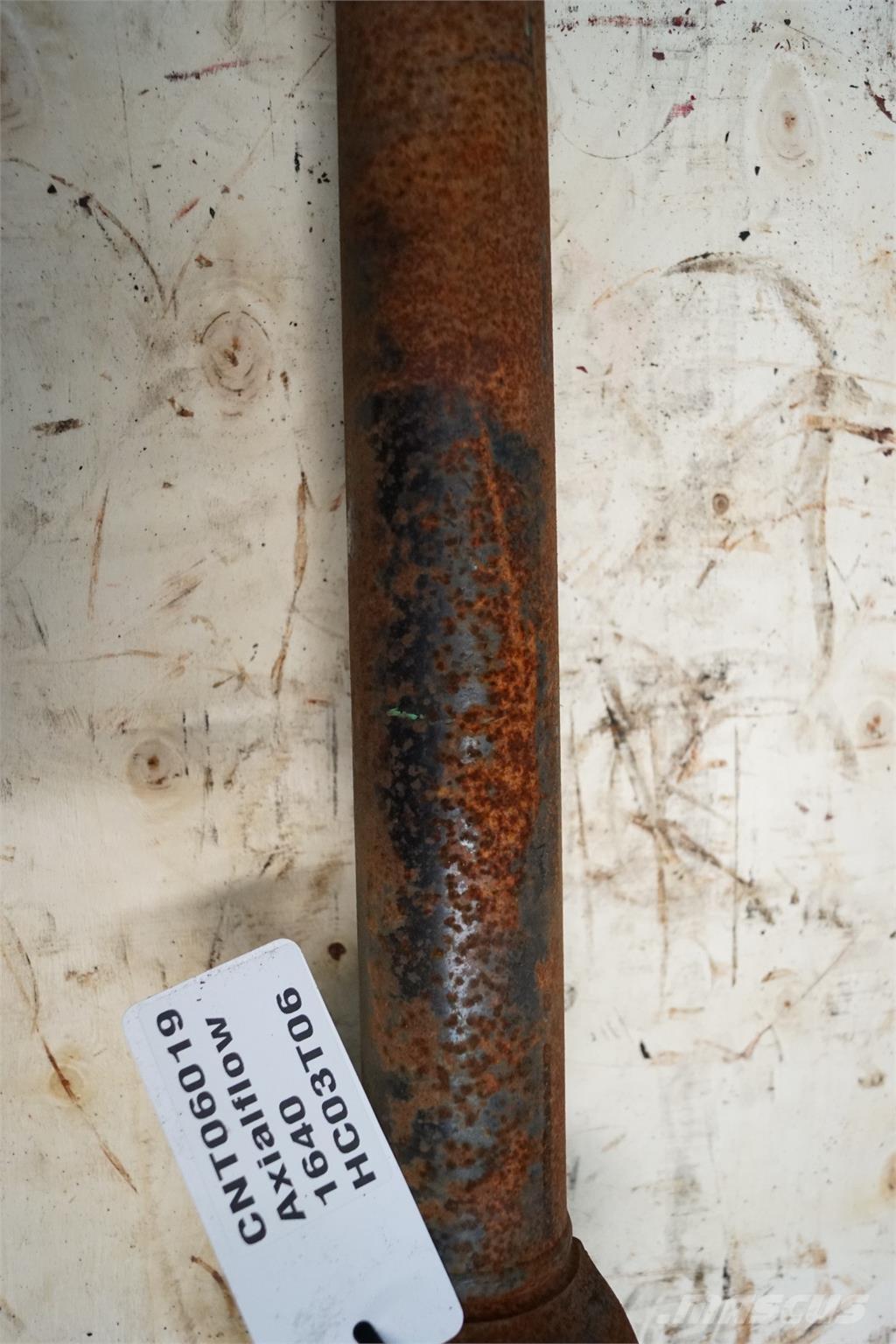 CASE 1640 Transmisie