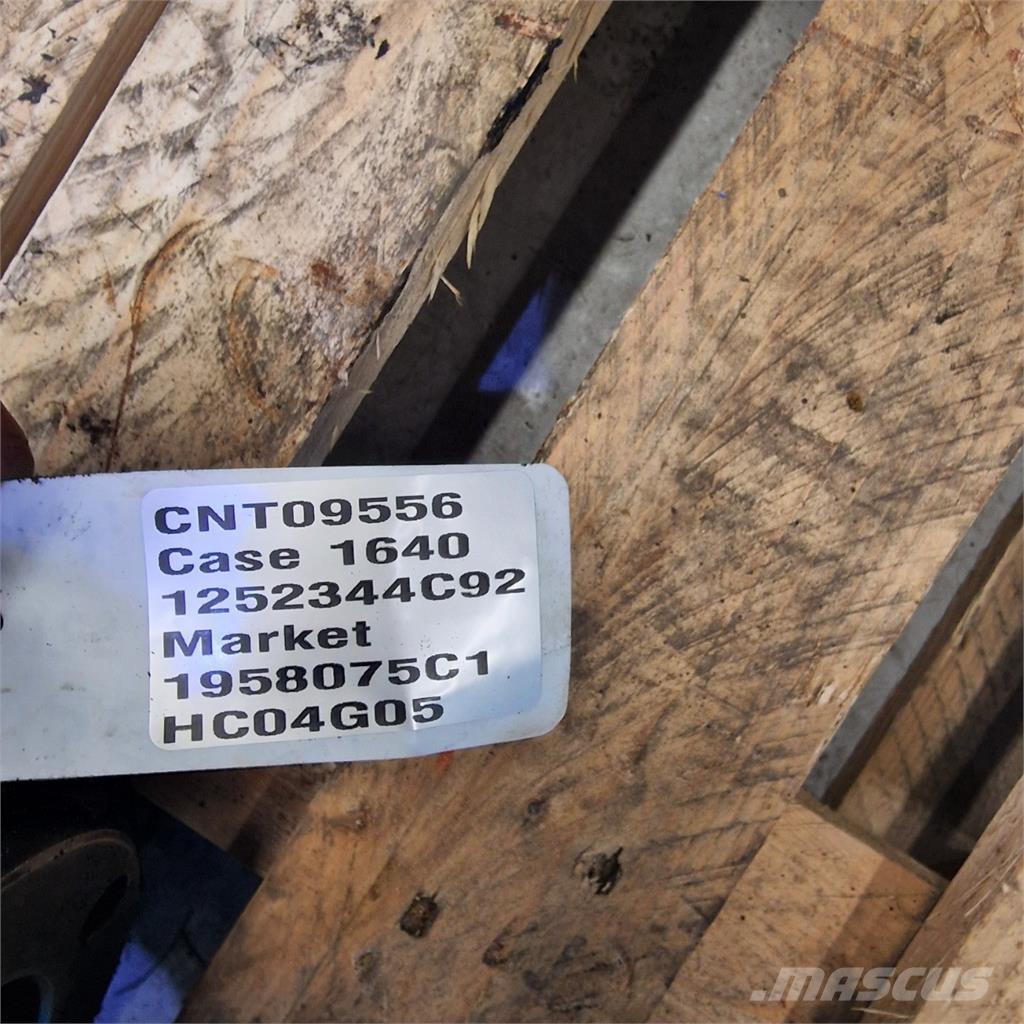 CASE 1640 Hidraulice