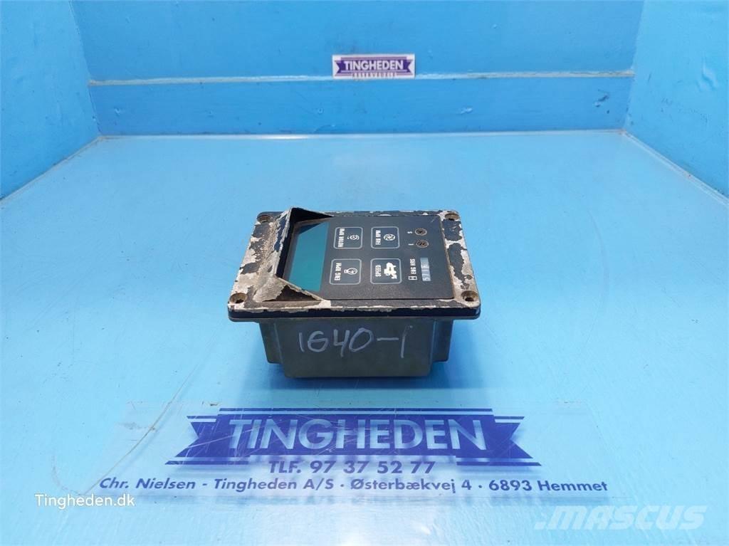 CASE 1640 Electronice