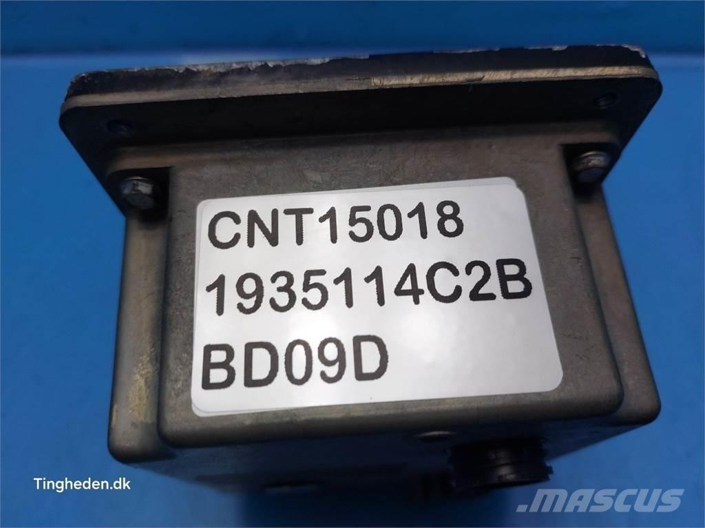 CASE 1640 Electronice