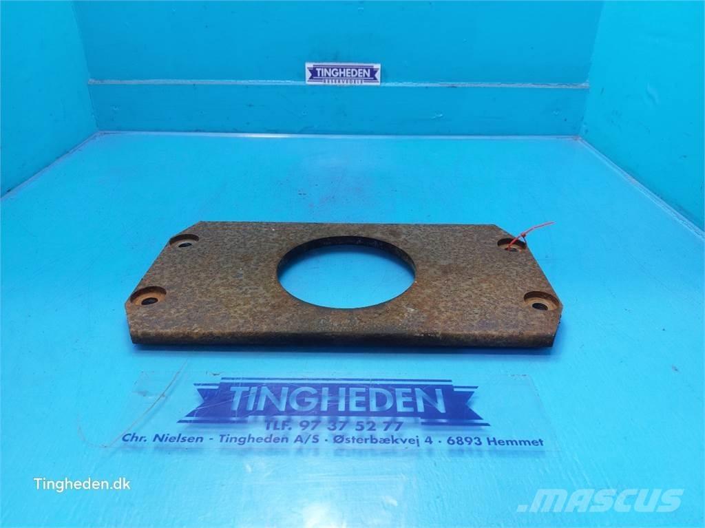 CASE 1640 Transmisie