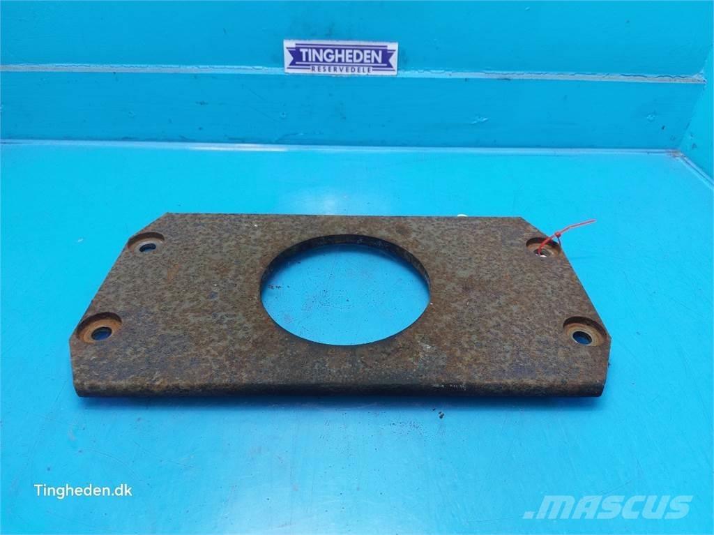 CASE 1640 Transmisie