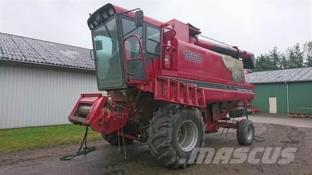 CASE 1660 Combine de secerat