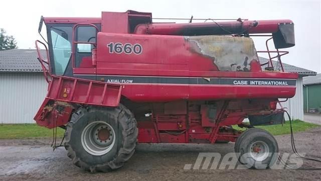 CASE 1660 Combine de secerat