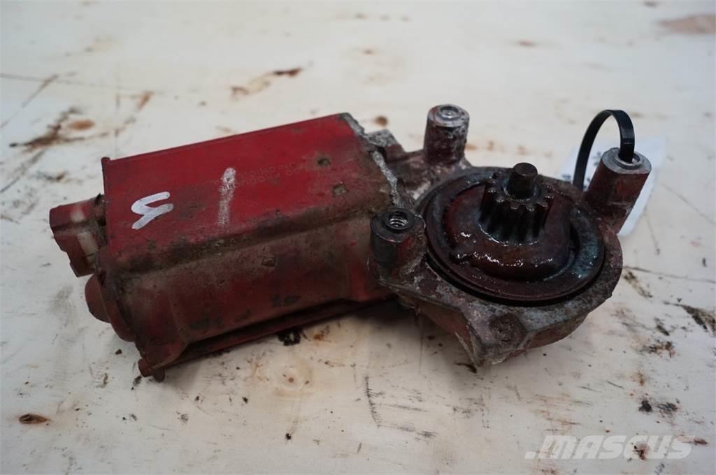 CASE 1660 Electronice