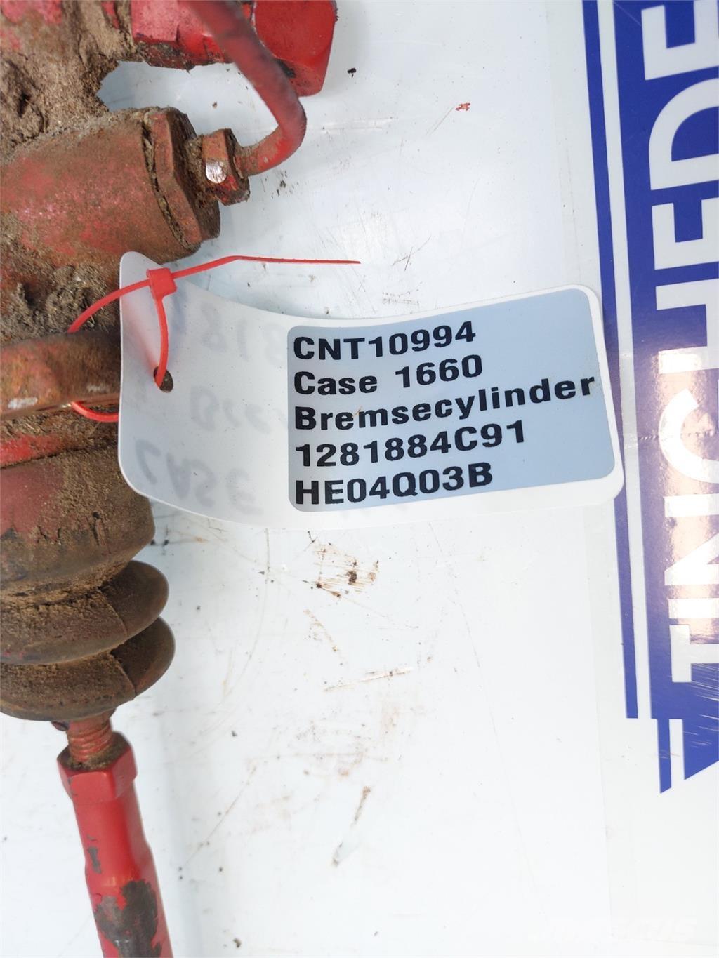 CASE 1660 Hidraulice