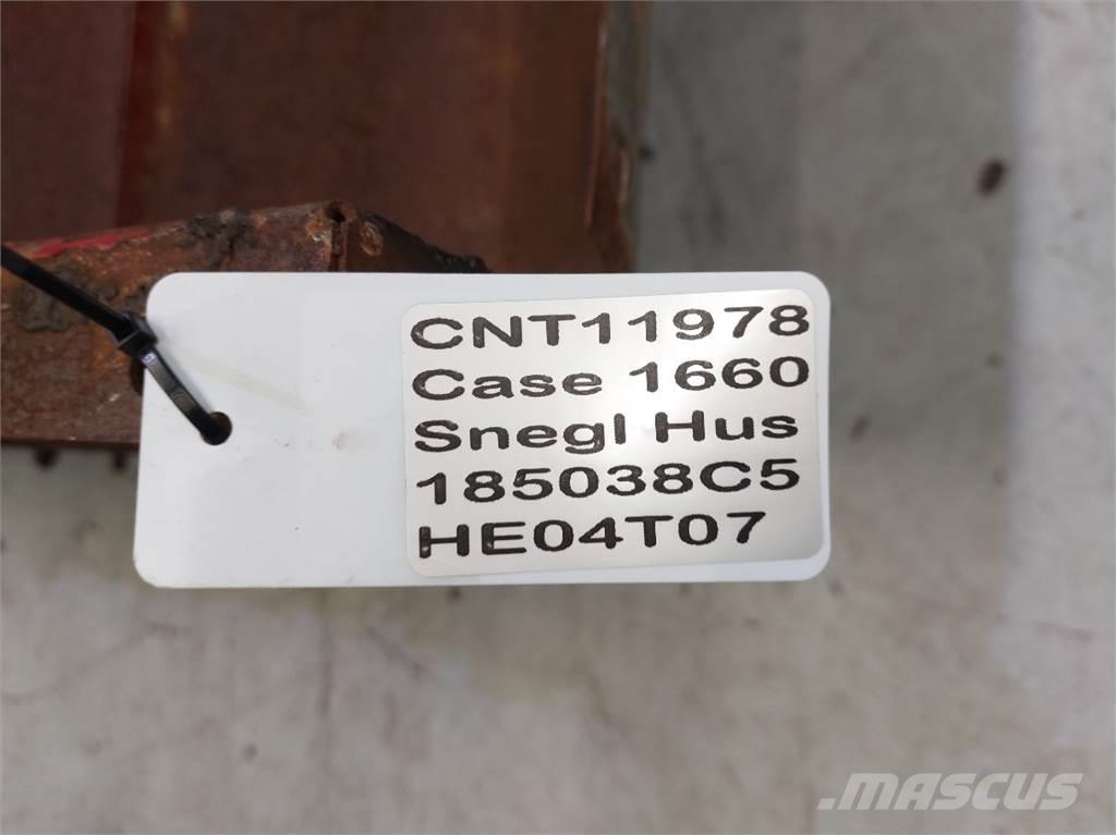 CASE 1660 Accesorii combine agricole