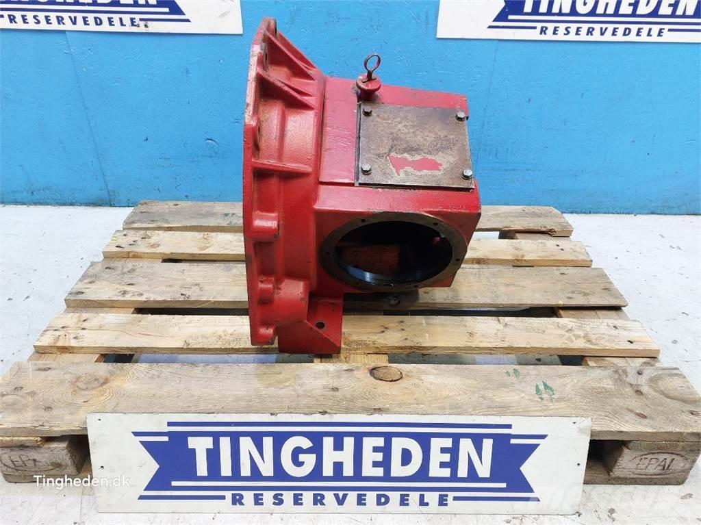 CASE 1660 Transmisie