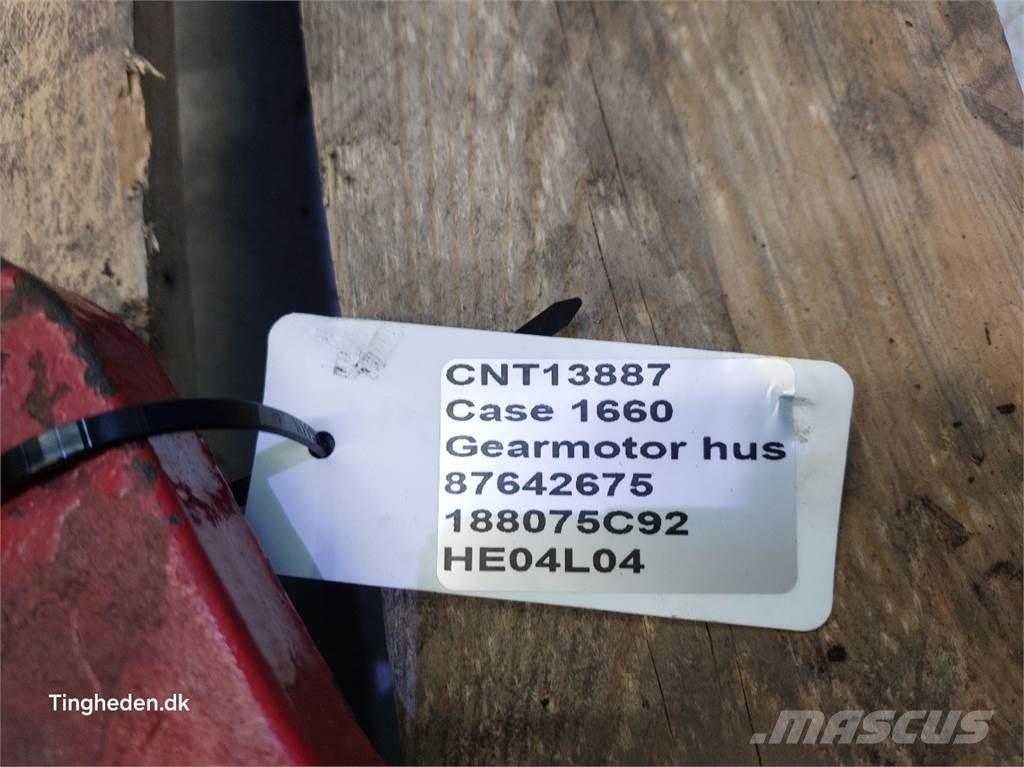 CASE 1660 Transmisie