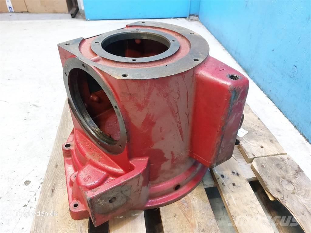 CASE 1660 Transmisie