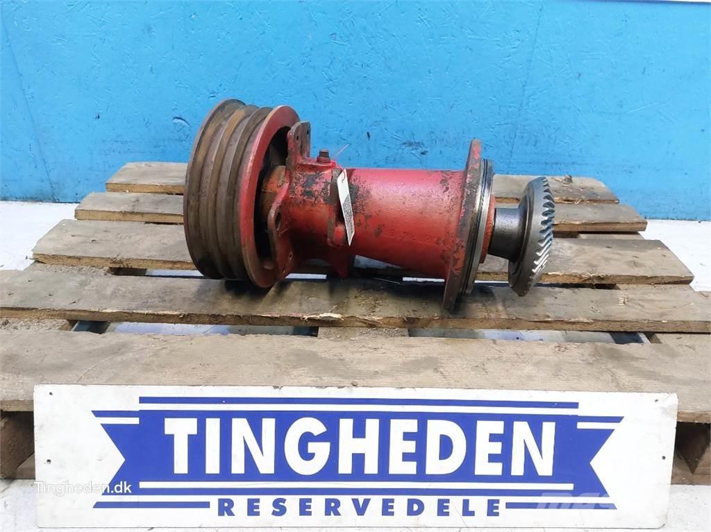 CASE 1660 Transmisie