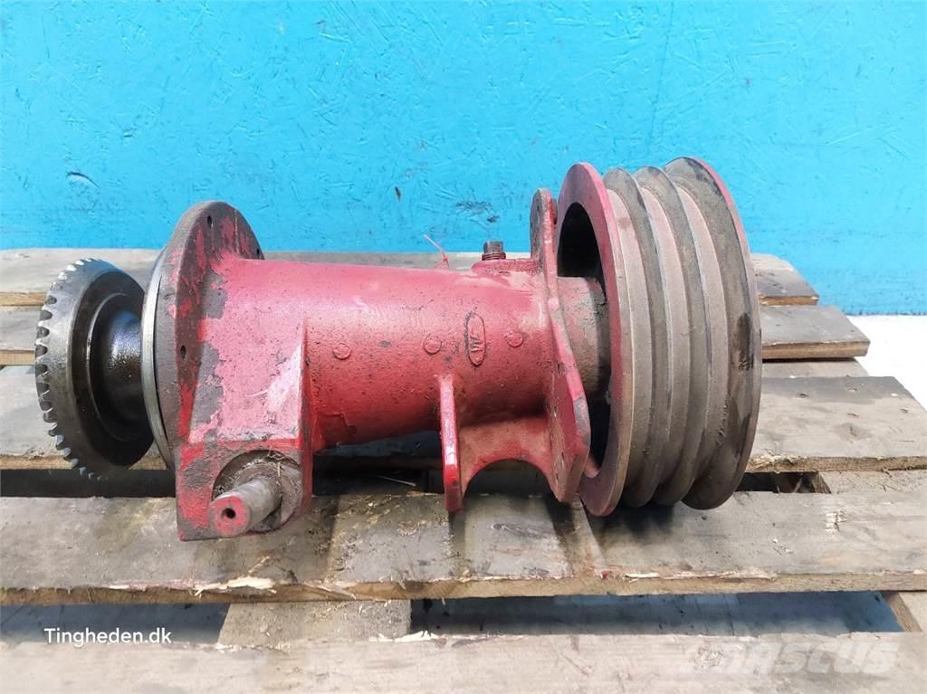 CASE 1660 Transmisie