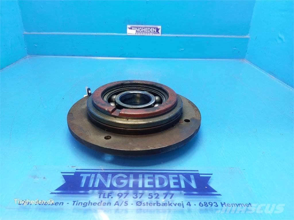 CASE 1660 Transmisie